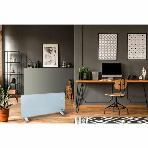 Emisor Térmico Digital Princess 348151  Blanco 2000 W